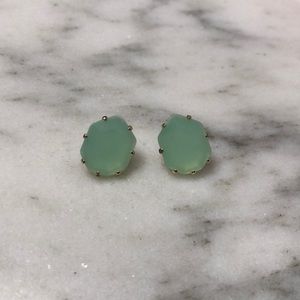 Kendra Scott gumdrop stud